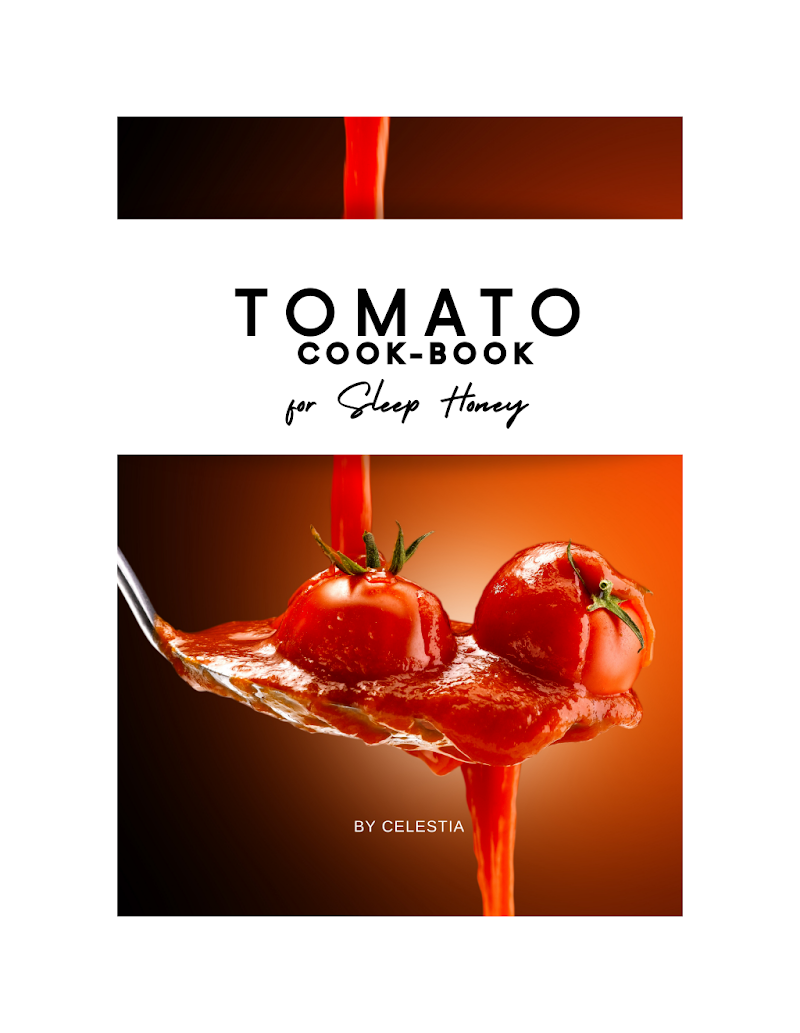 TOMATO COOK-BOOK