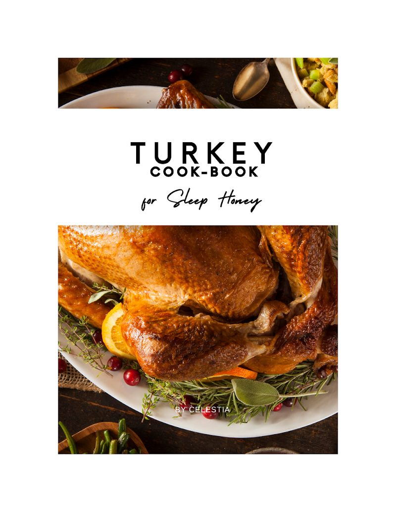 TURKEY COOK-BOOK