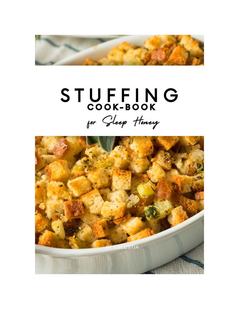 STUFFING COOK-BOOK