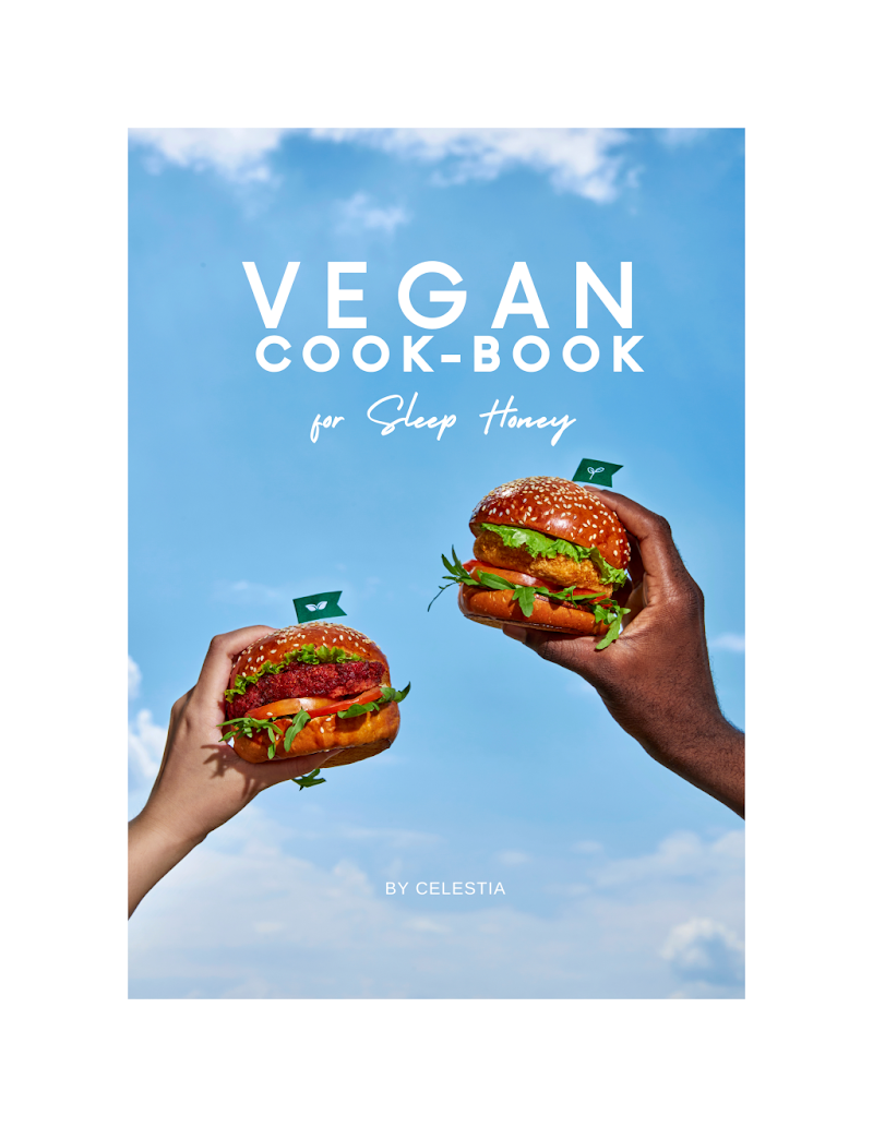 VEGAN COOK-BOOK