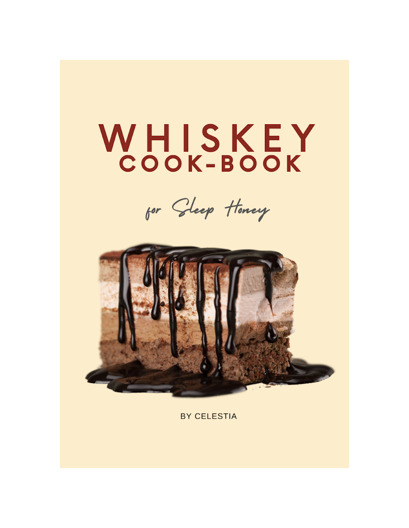 WHISKEY COOK BOOK
