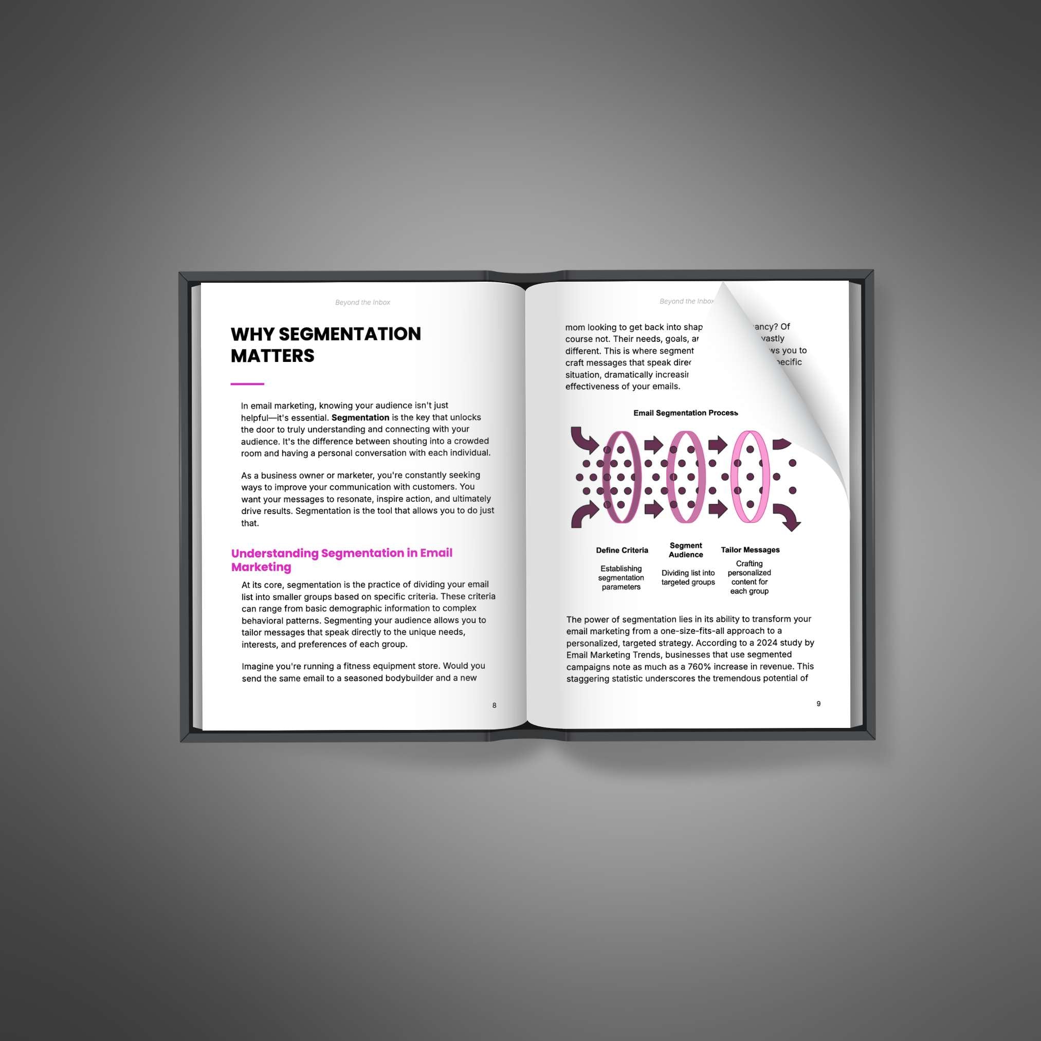 Beyond the Inbox - Ebook