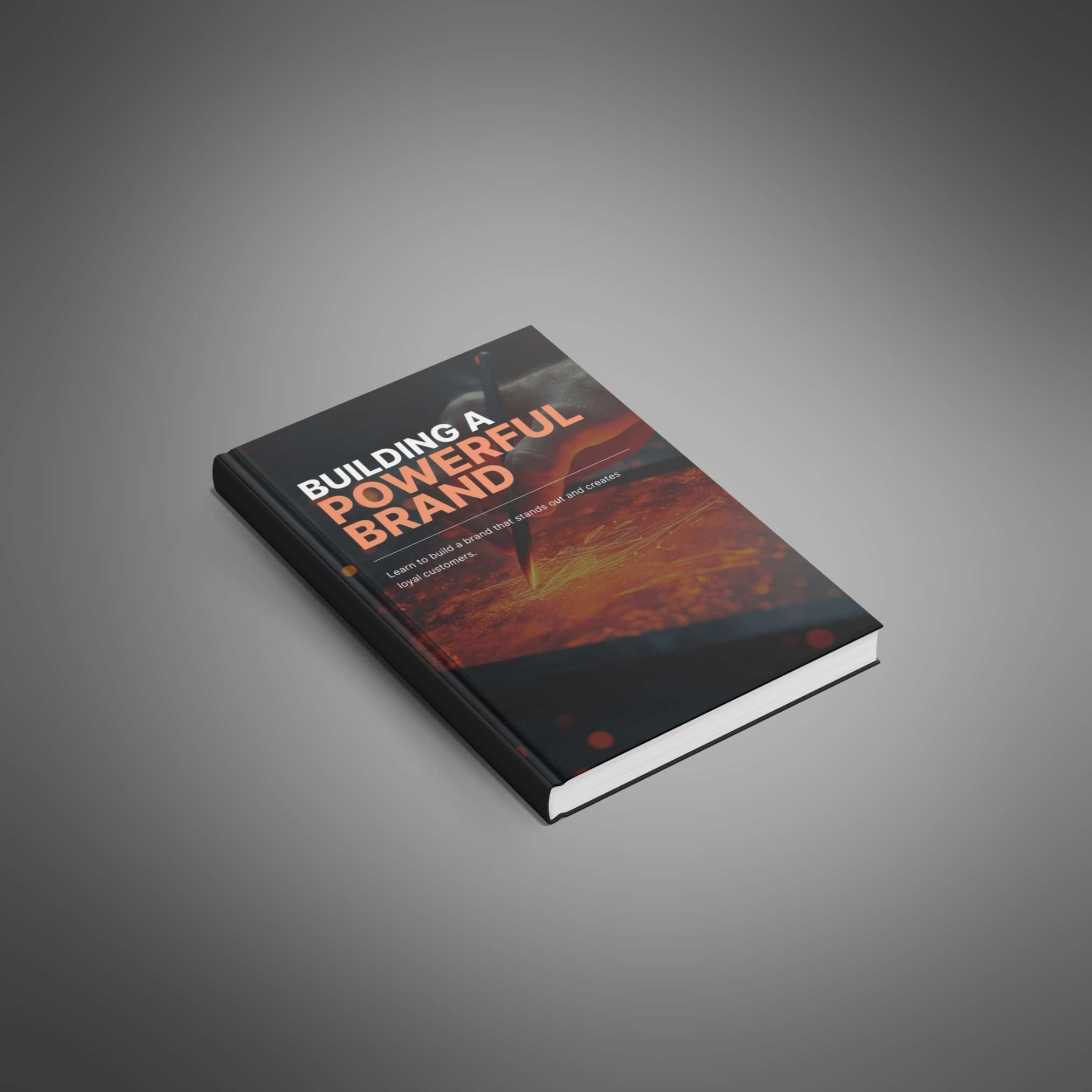 Building a Powerful Brand - Ebook