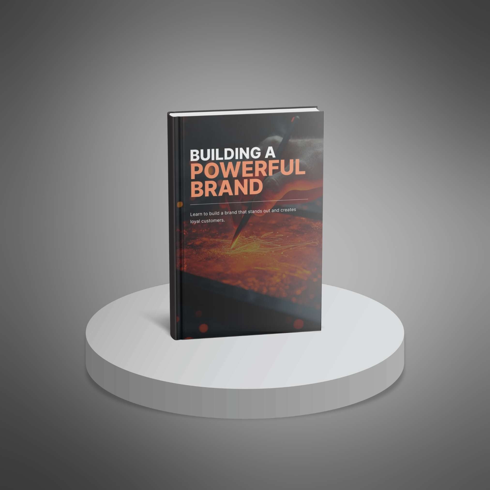 Building a Powerful Brand - Ebook
