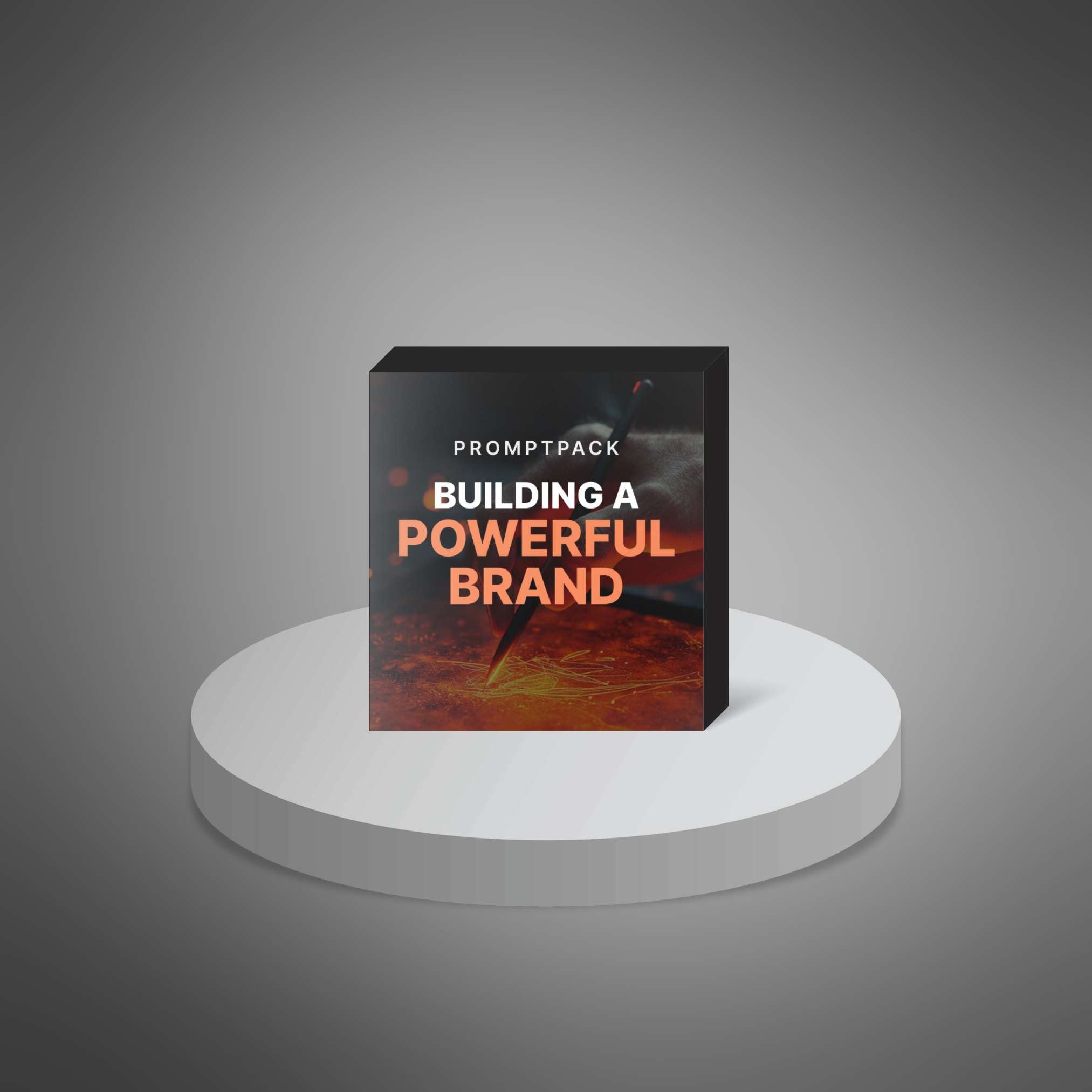 Building a Powerful Brand - Prompts