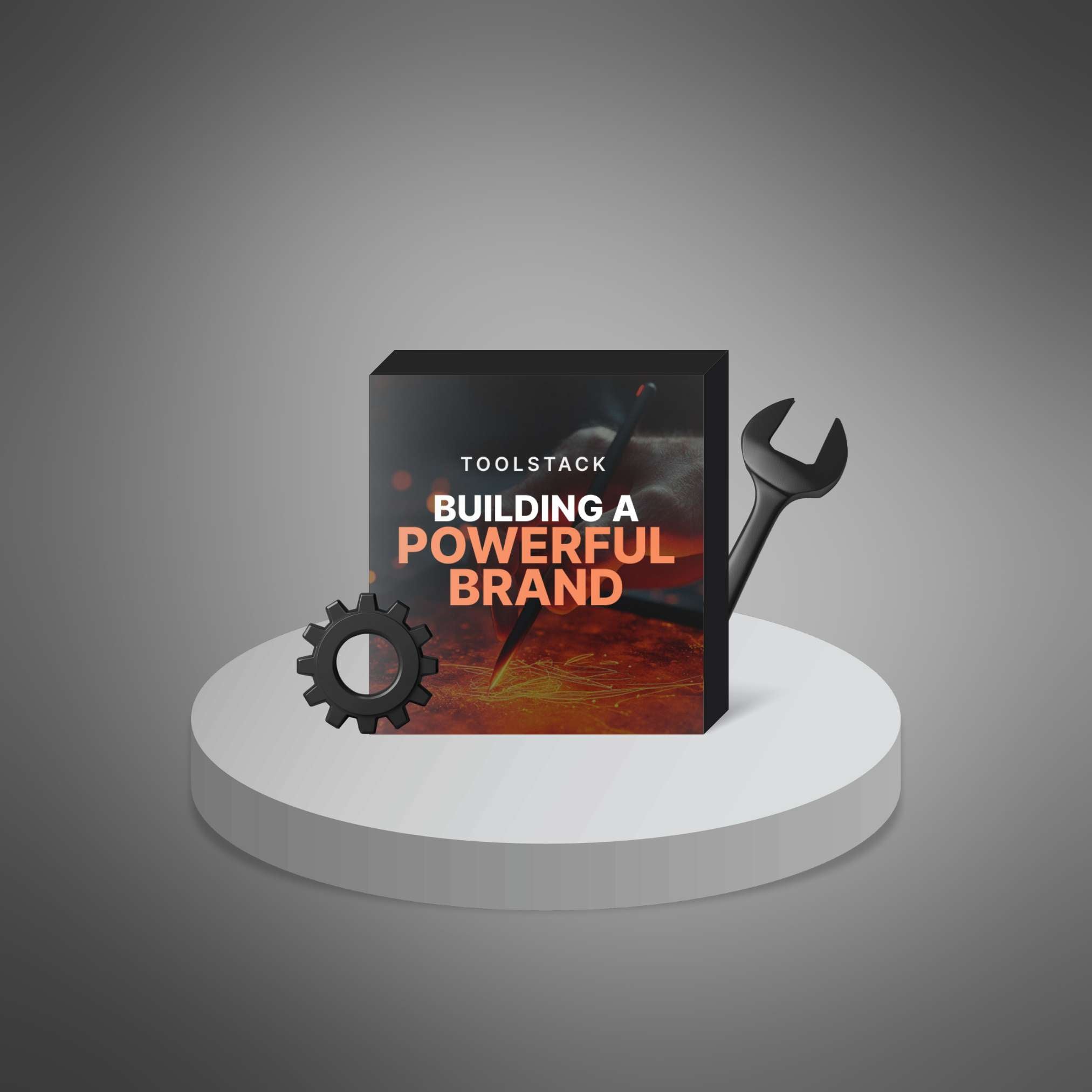 Building a Powerful Brand - Toolstack