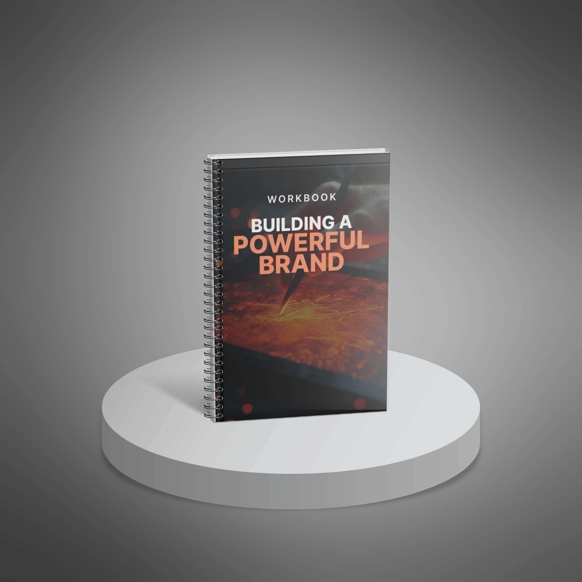 Building a Powerful Brand - Workbook