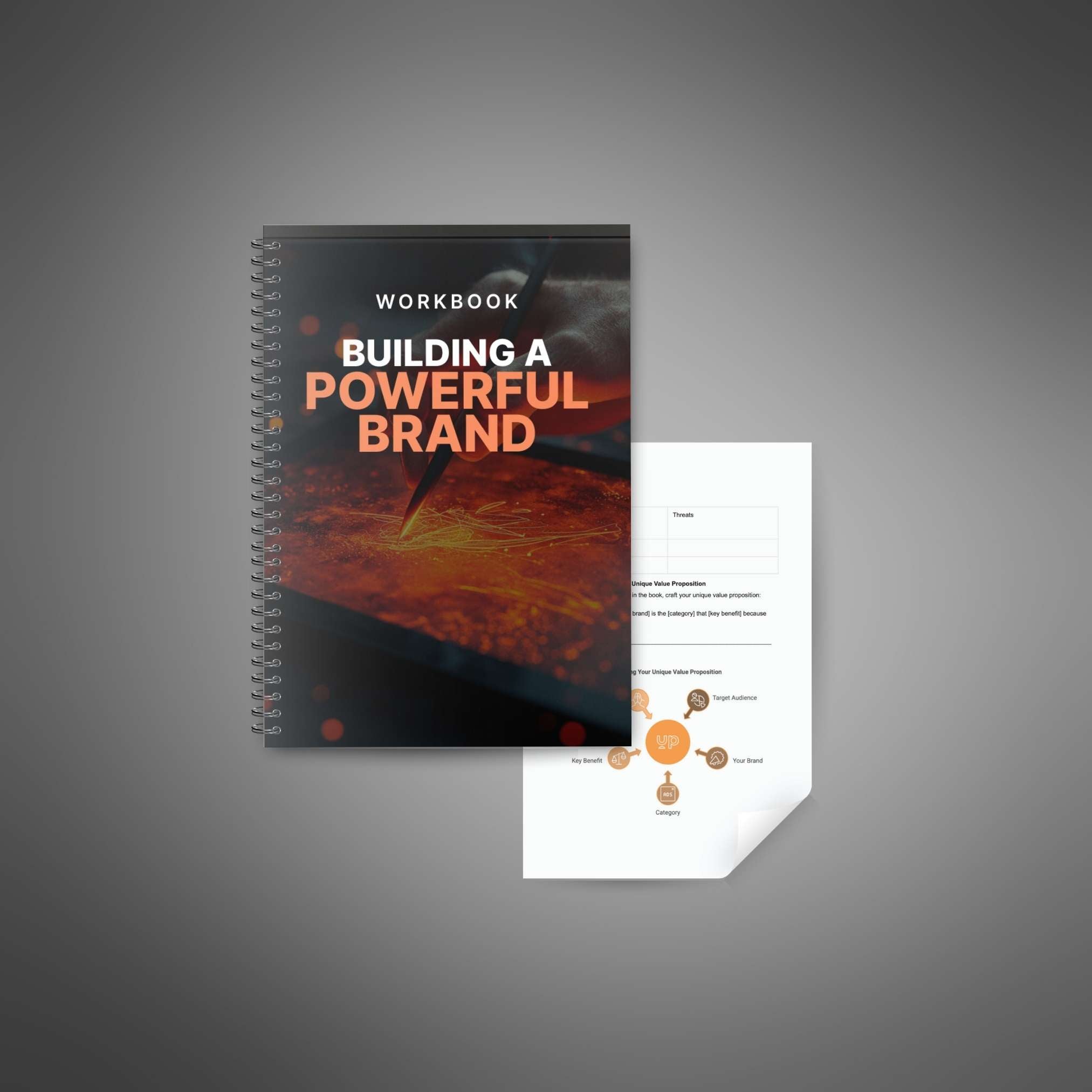 Building a Powerful Brand - Workbook