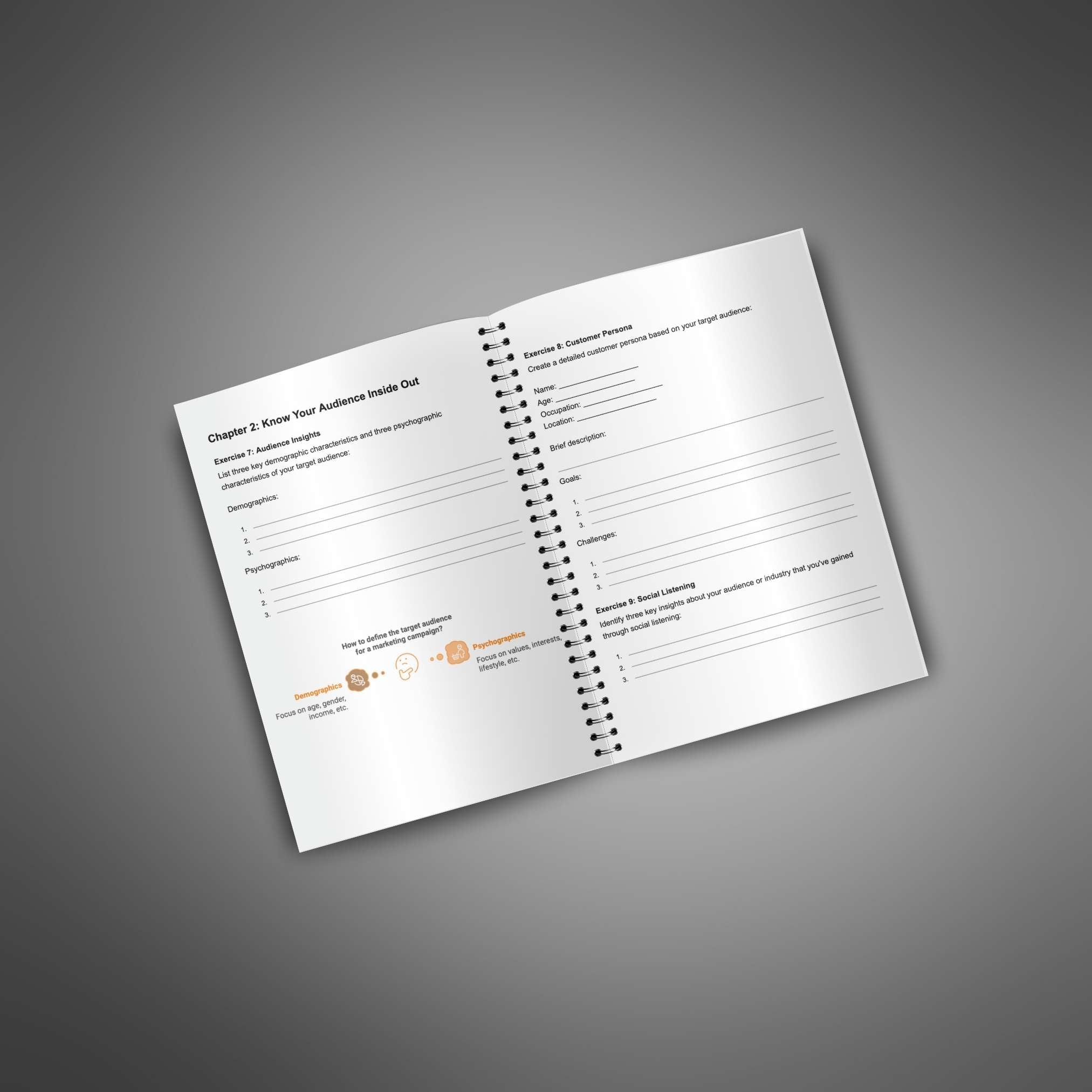 Building a Powerful Brand - Workbook