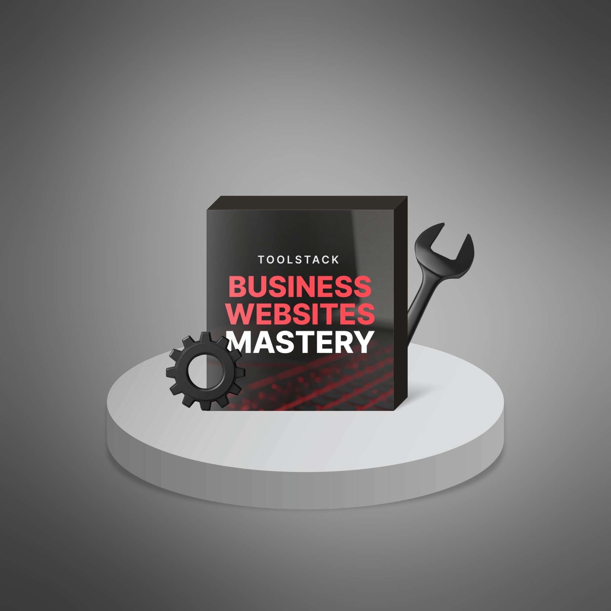 Business Websites Mastery - Toolstack