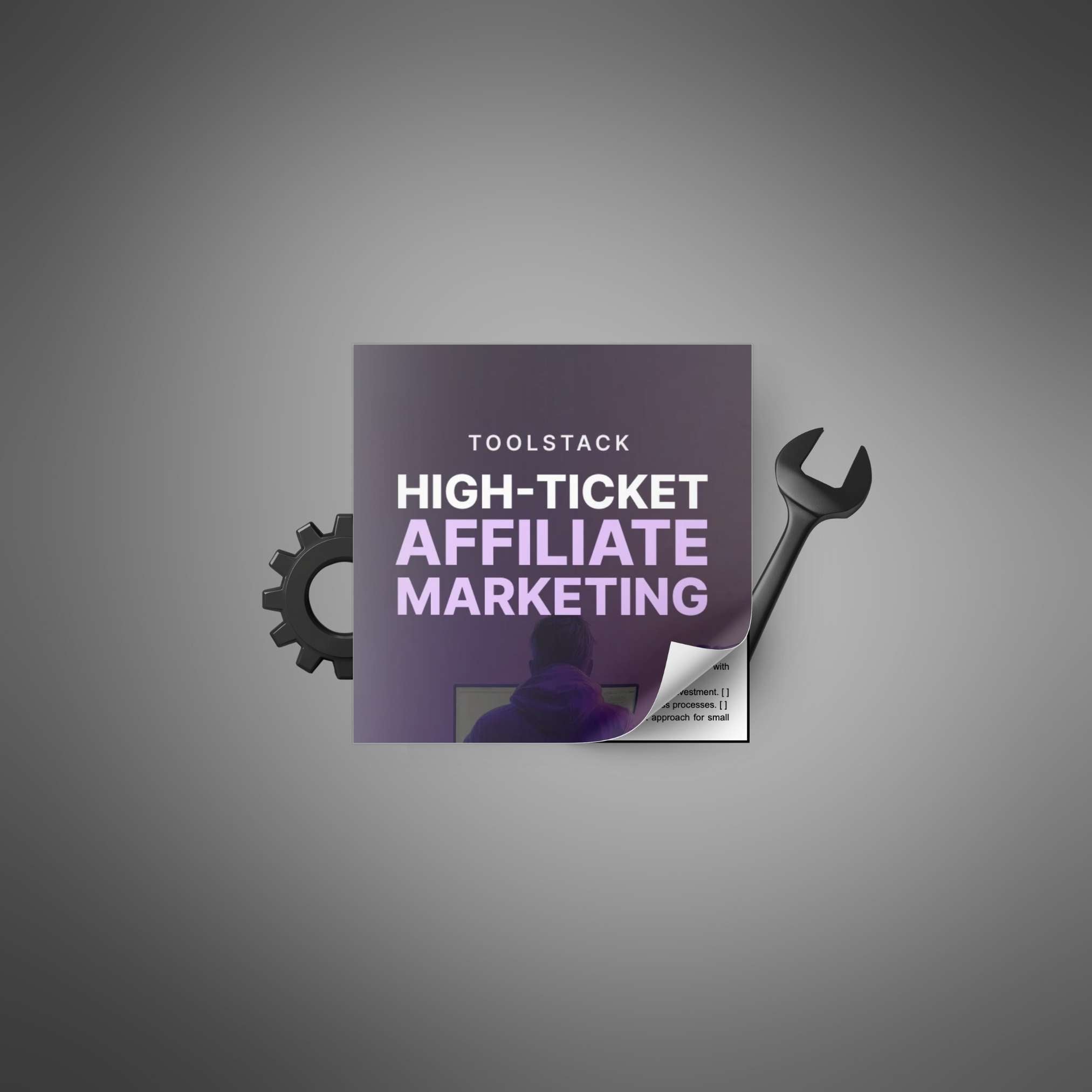 High-Ticket Affiliate Marketing - Toolstack