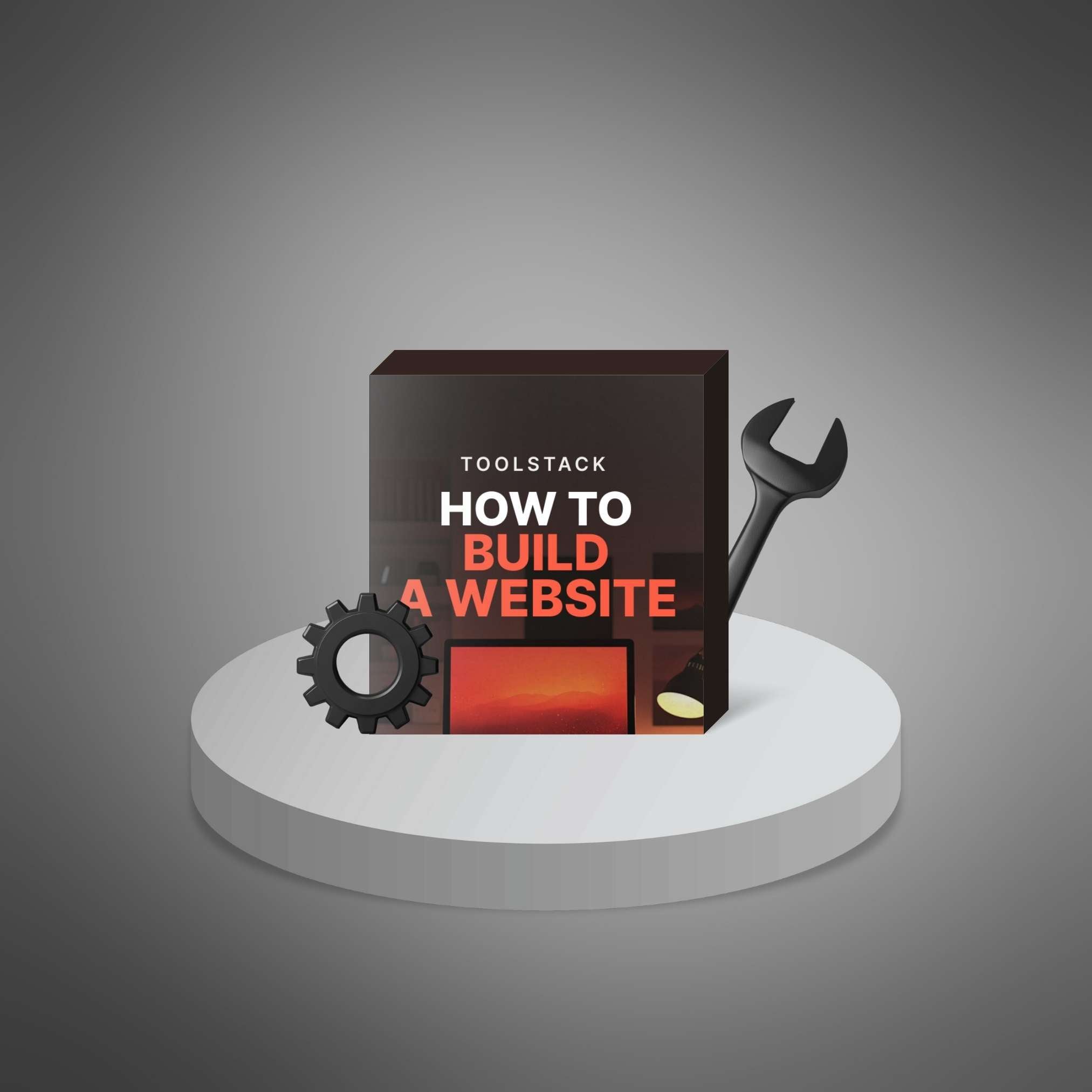 How to Build a Website - Toolstack