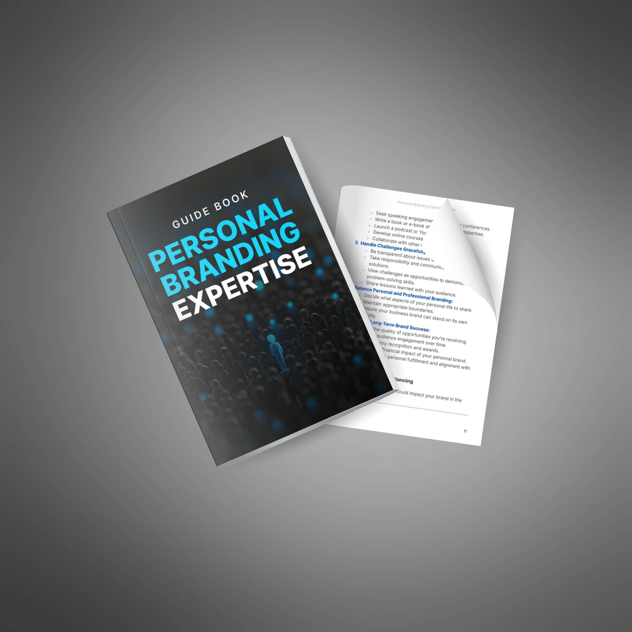 Personal Branding Expertise - Guide
