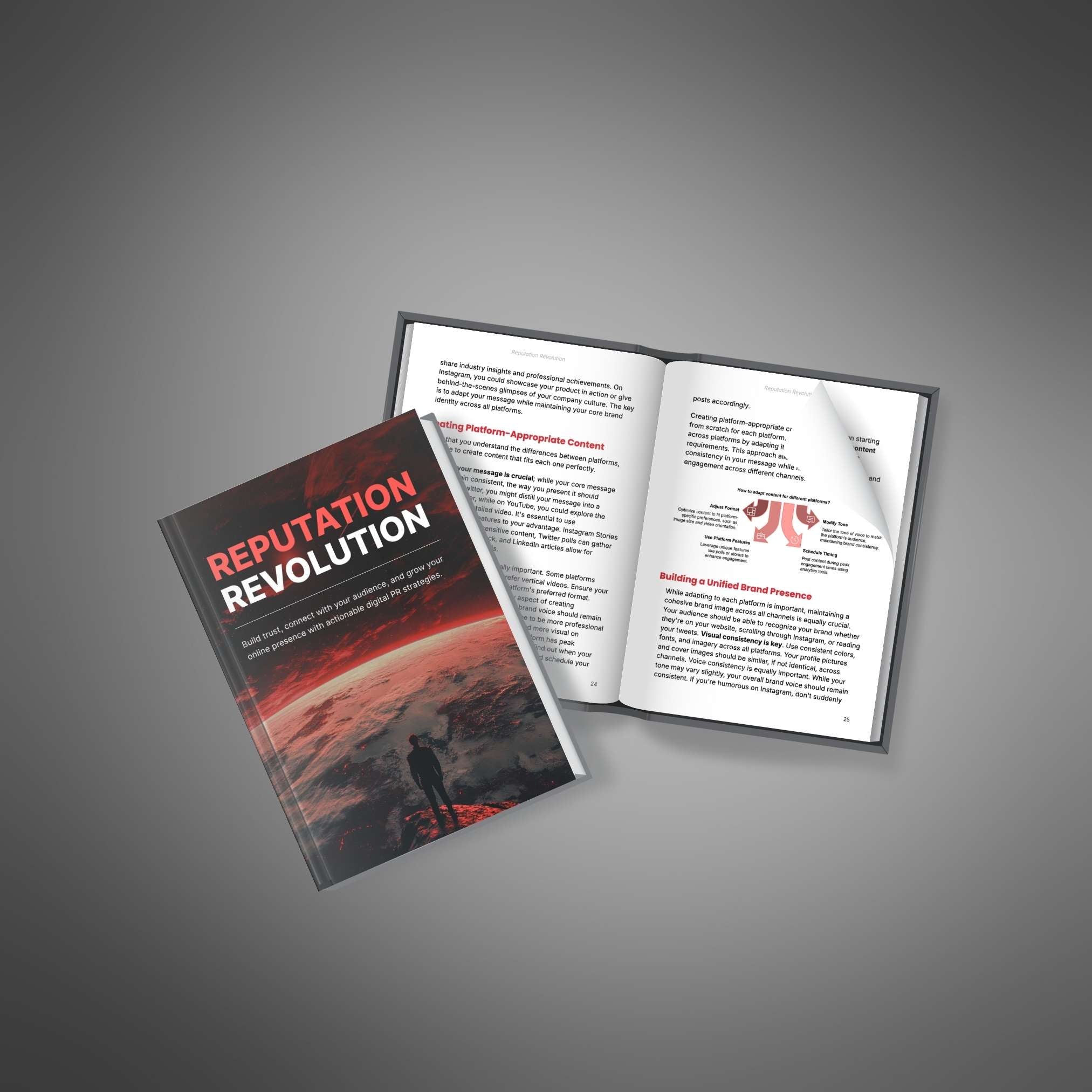 Reputation Revolution - Ebook