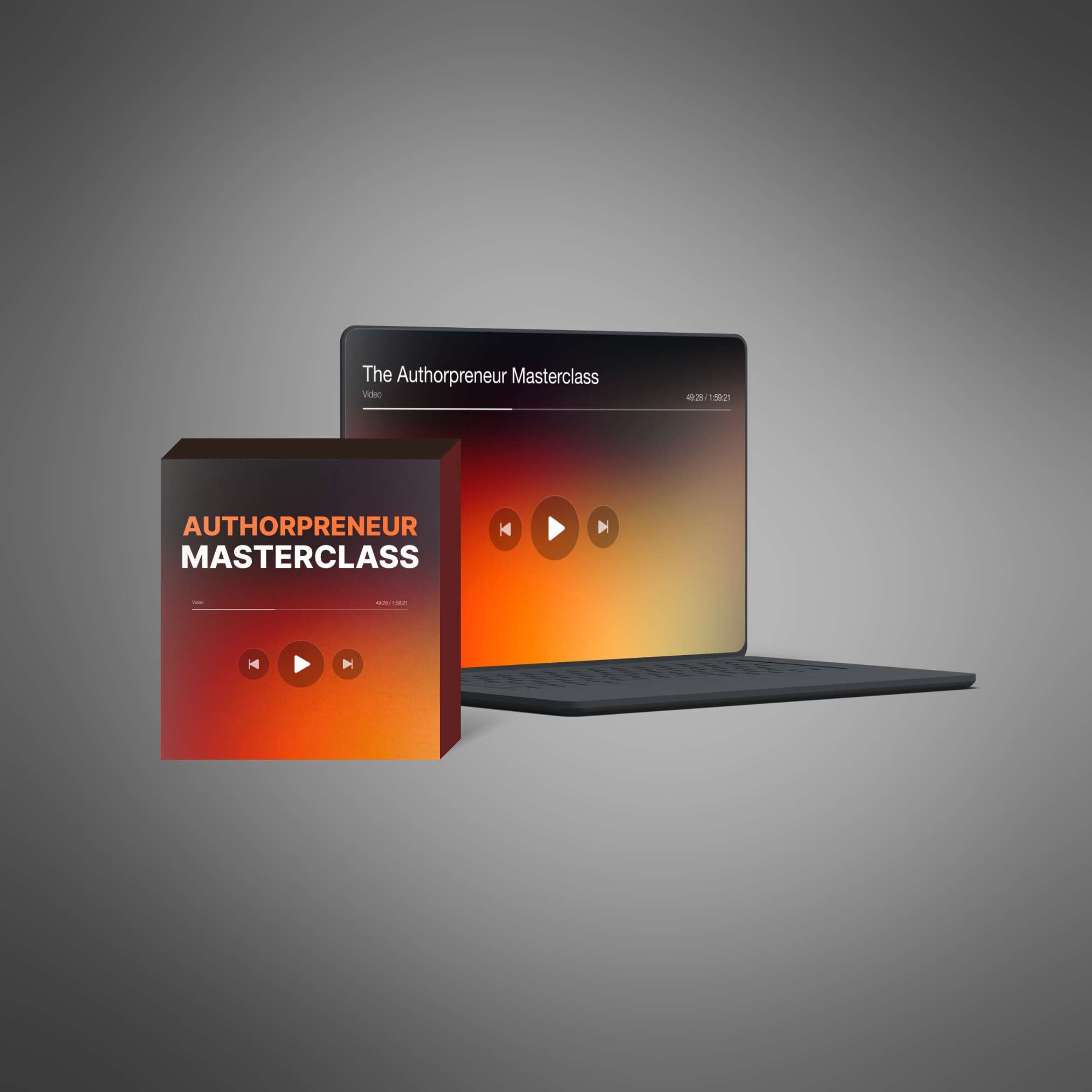 The Authorpreneur Masterclass