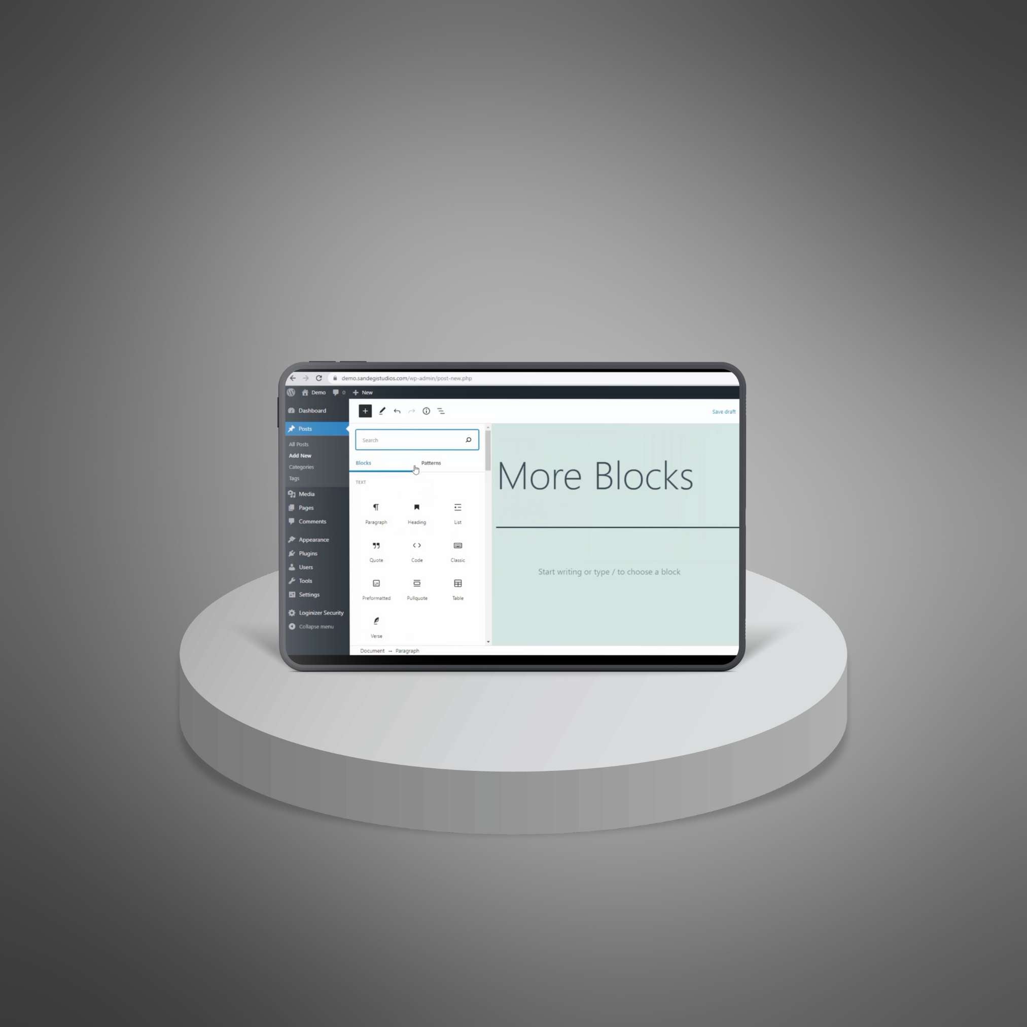 Wordpress Advanced Mastery