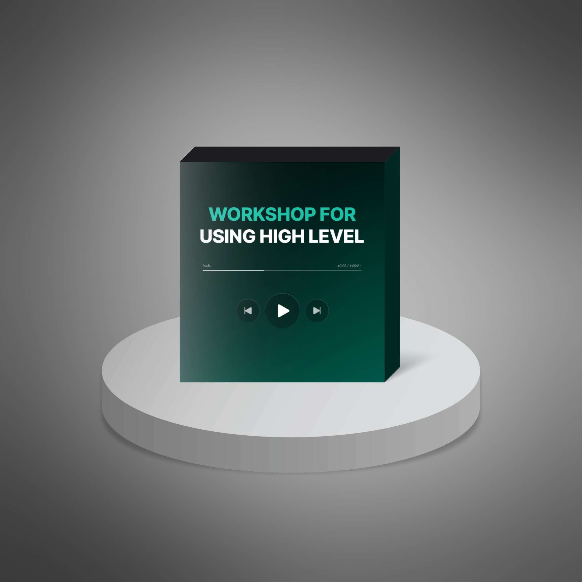 Workshop For Using High Level