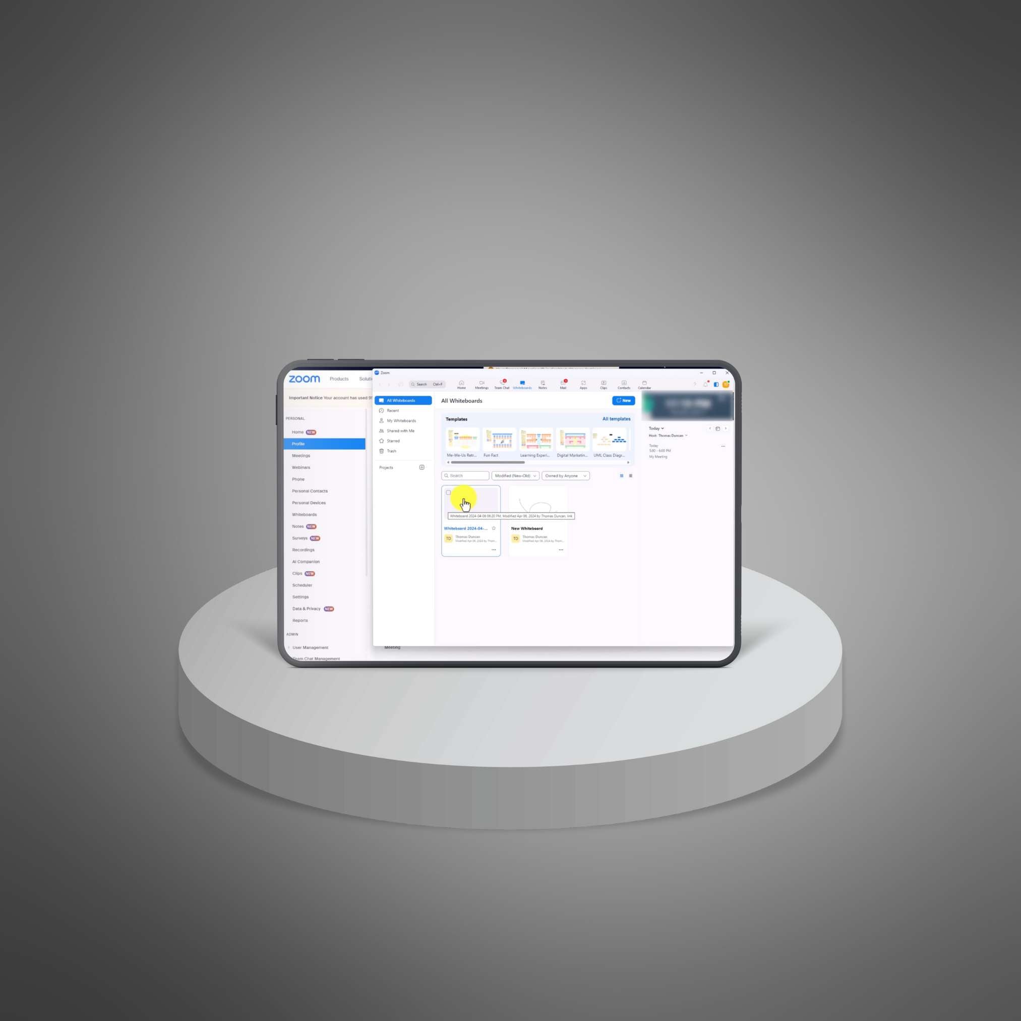 Zoom Mastery Playbook