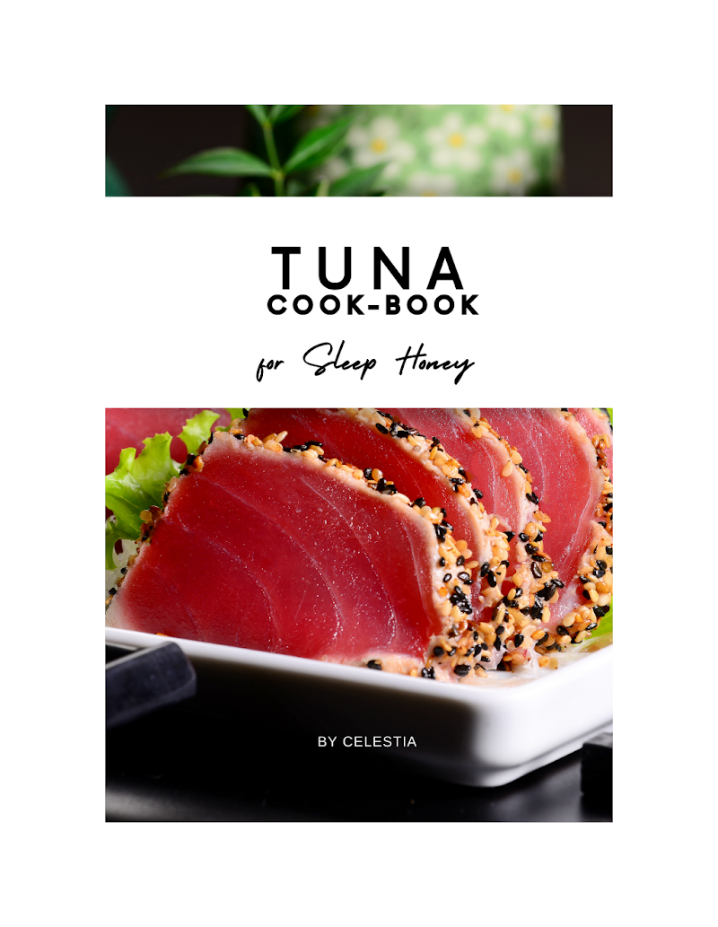 TUNA COOK-BOOK