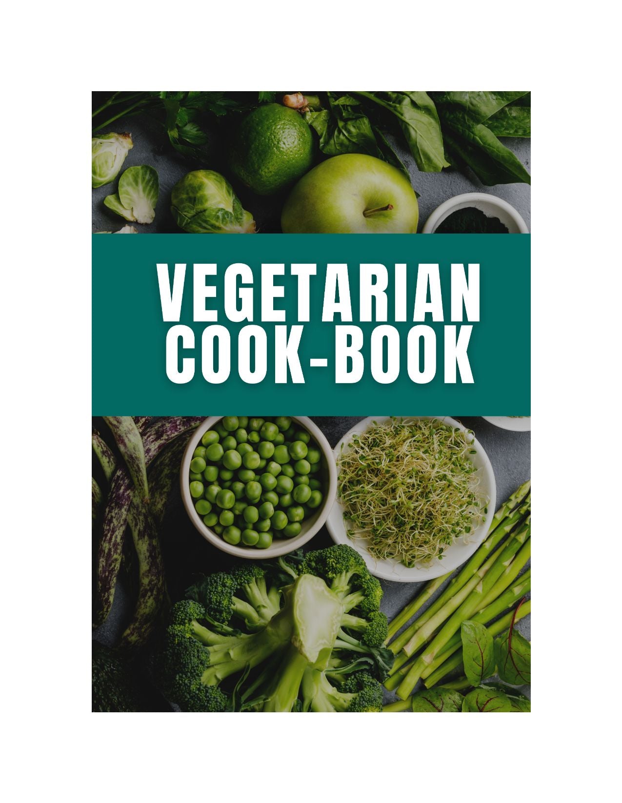 VEGETARIAN COOK-BOOK